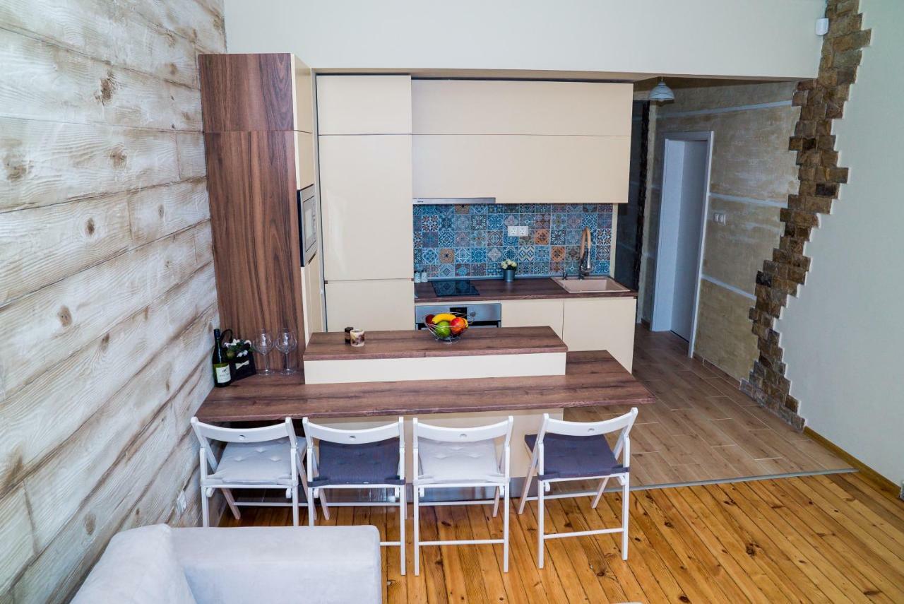 Sofia Central Luxury Apartment Exterior foto
