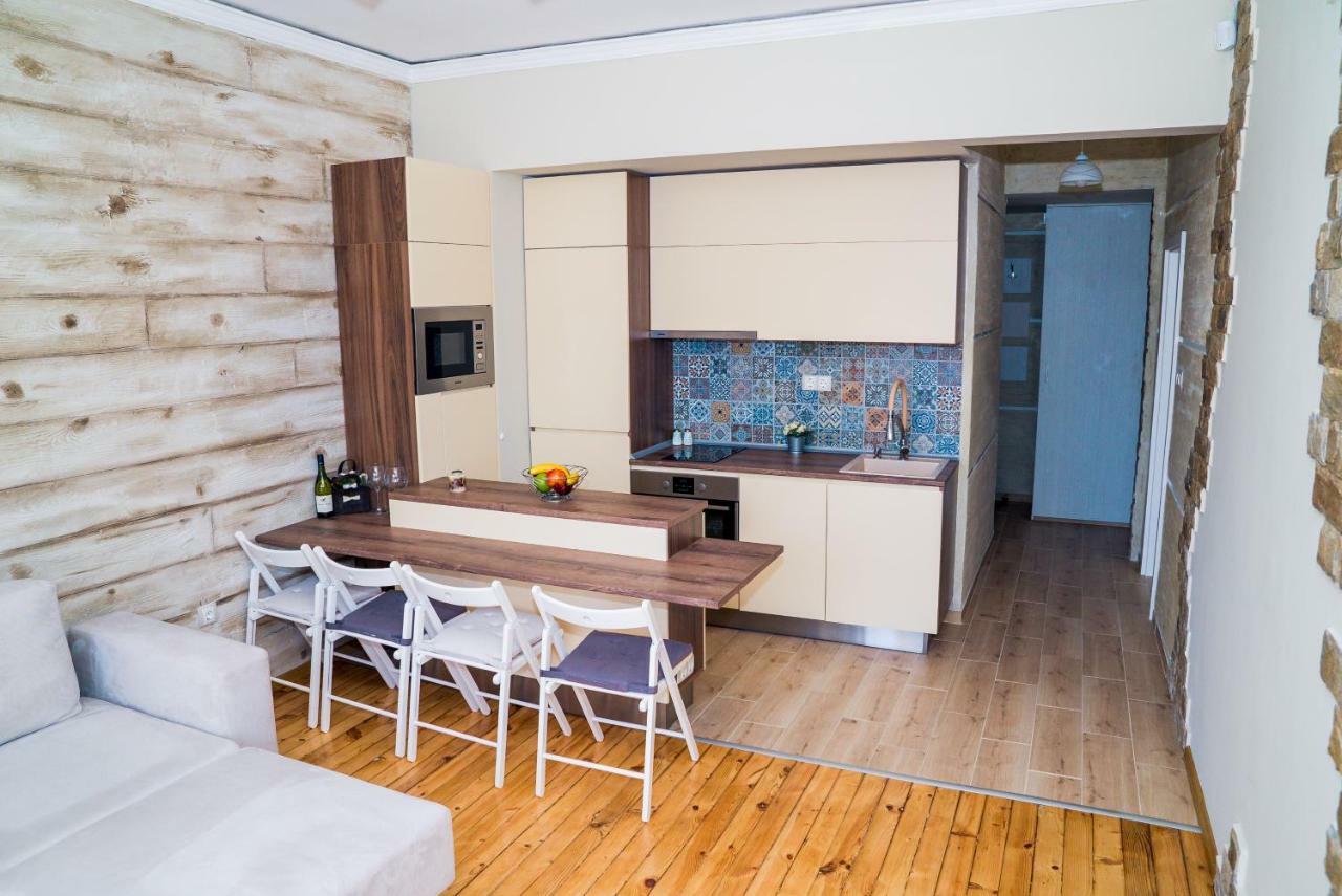 Sofia Central Luxury Apartment Exterior foto