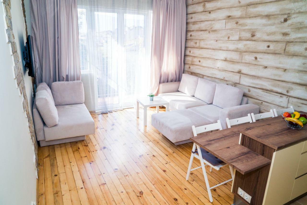 Sofia Central Luxury Apartment Exterior foto