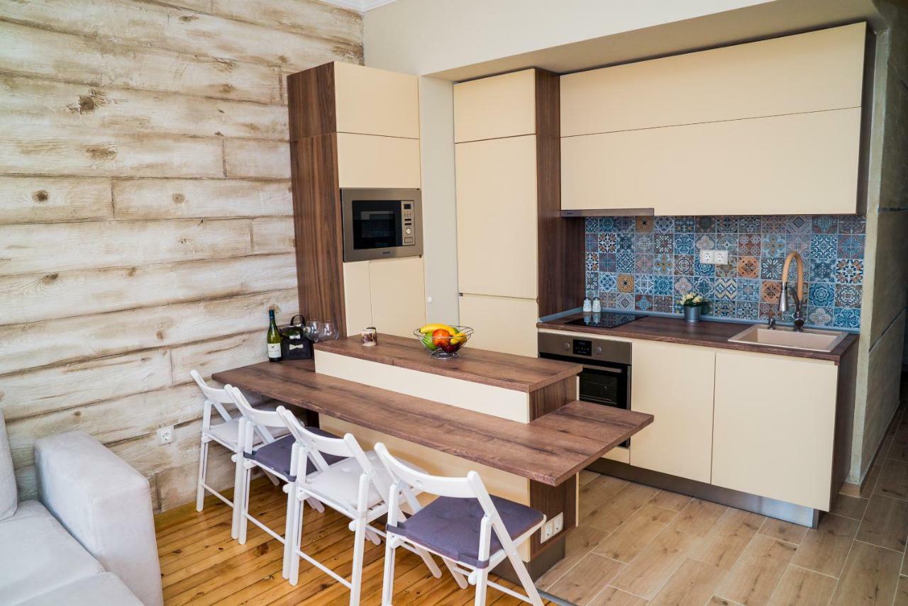 Sofia Central Luxury Apartment Exterior foto