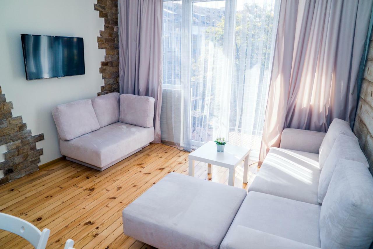 Sofia Central Luxury Apartment Exterior foto