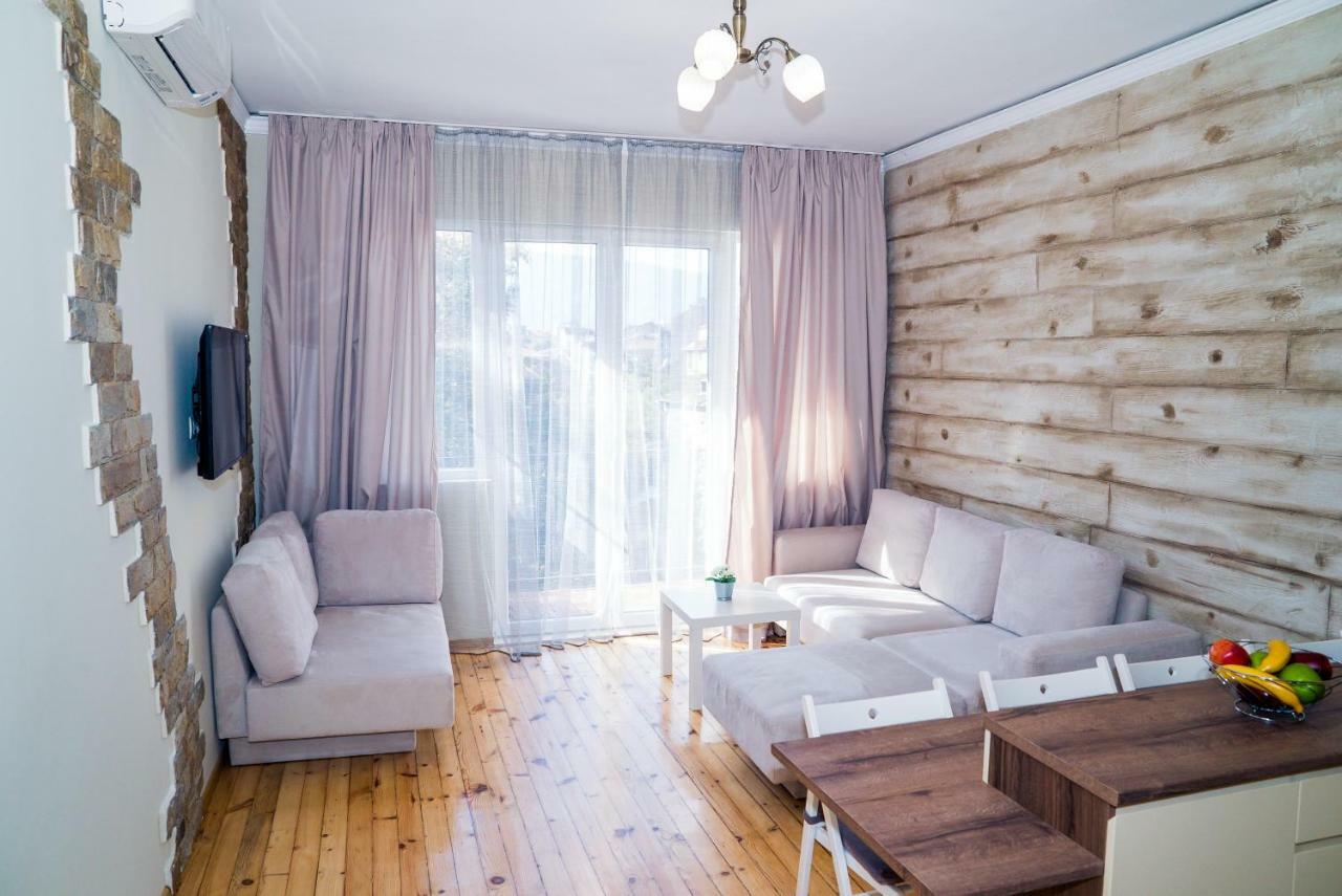 Sofia Central Luxury Apartment Exterior foto