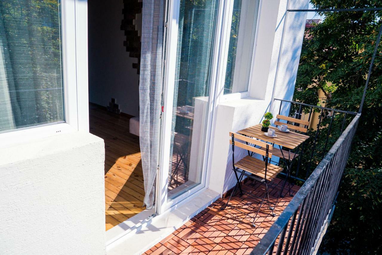 Sofia Central Luxury Apartment Exterior foto