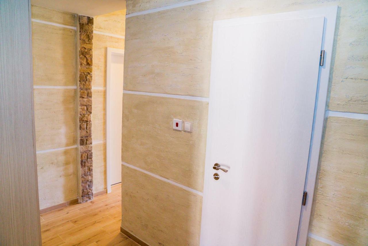 Sofia Central Luxury Apartment Exterior foto