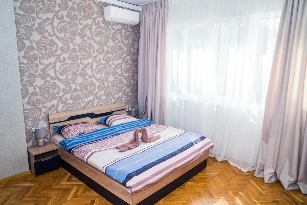 Sofia Central Luxury Apartment Exterior foto