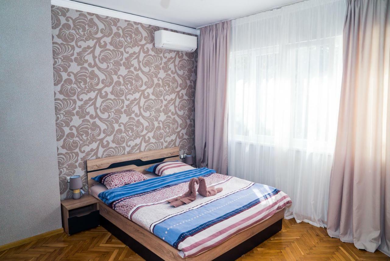 Sofia Central Luxury Apartment Exterior foto