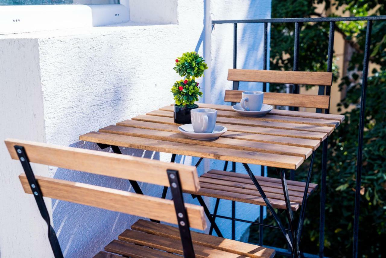 Sofia Central Luxury Apartment Exterior foto