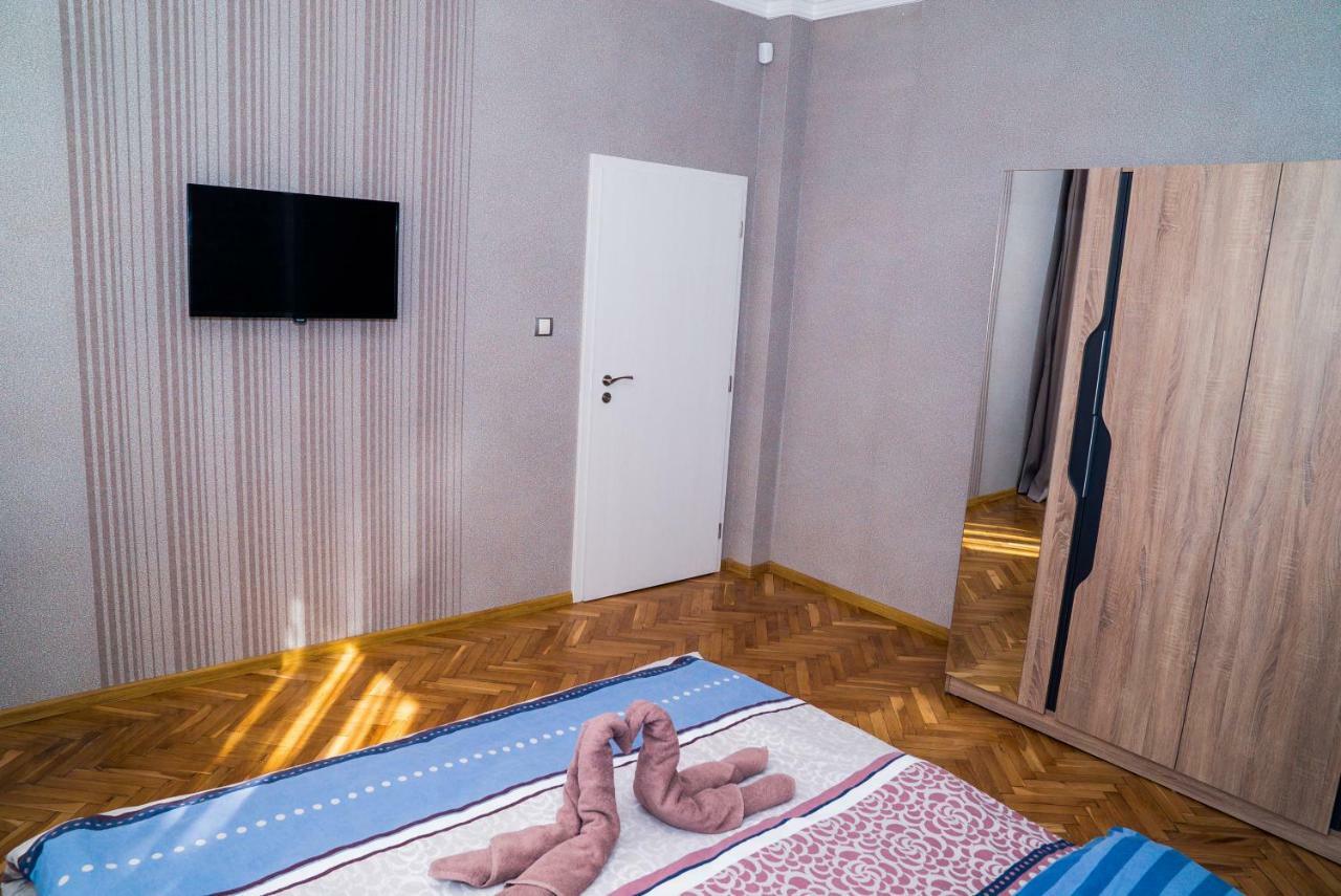 Sofia Central Luxury Apartment Exterior foto