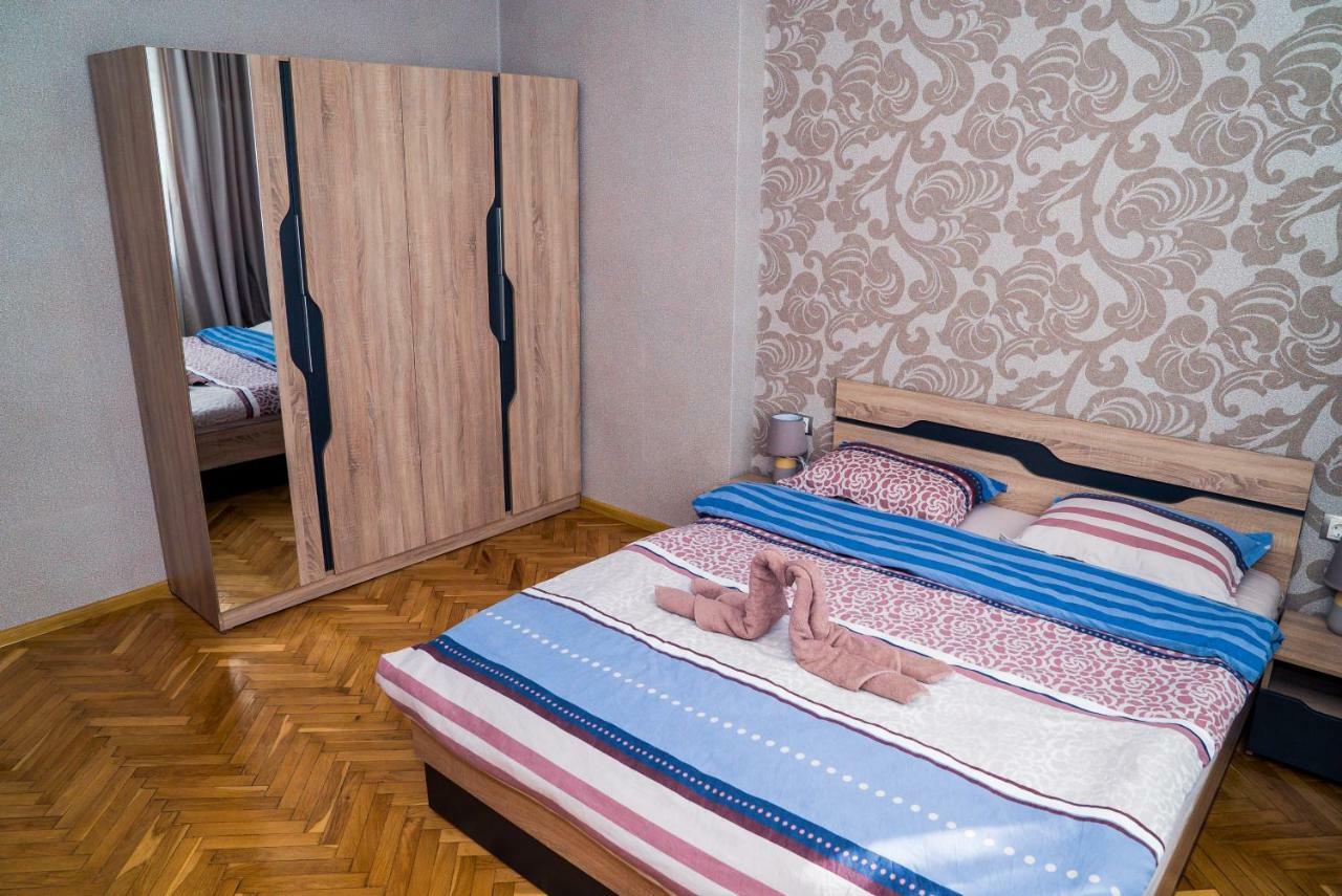 Sofia Central Luxury Apartment Exterior foto