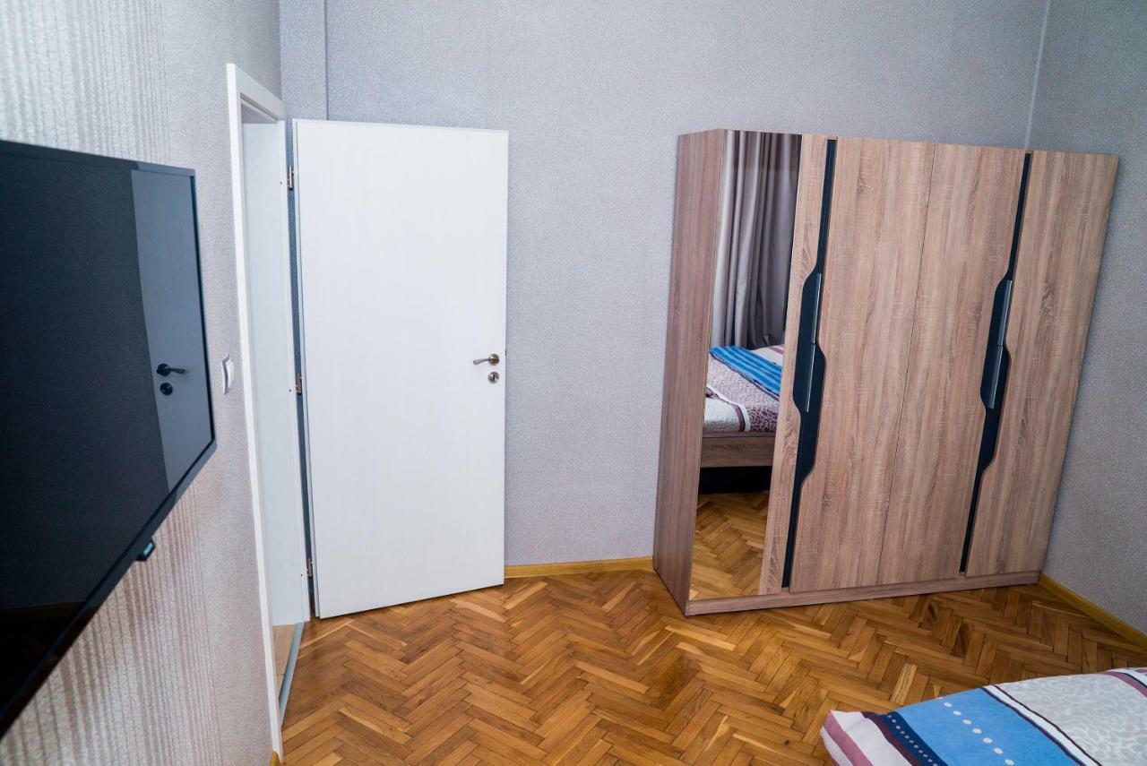 Sofia Central Luxury Apartment Exterior foto